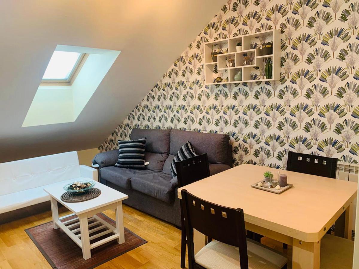 Apartamento Benita Tordesillas Ngoại thất bức ảnh