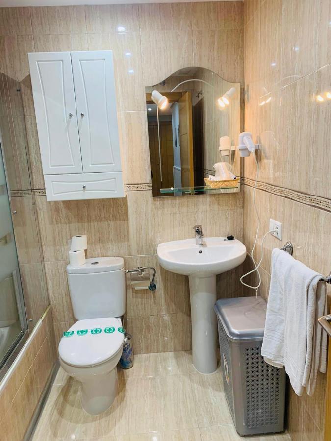 Apartamento Benita Tordesillas Ngoại thất bức ảnh
