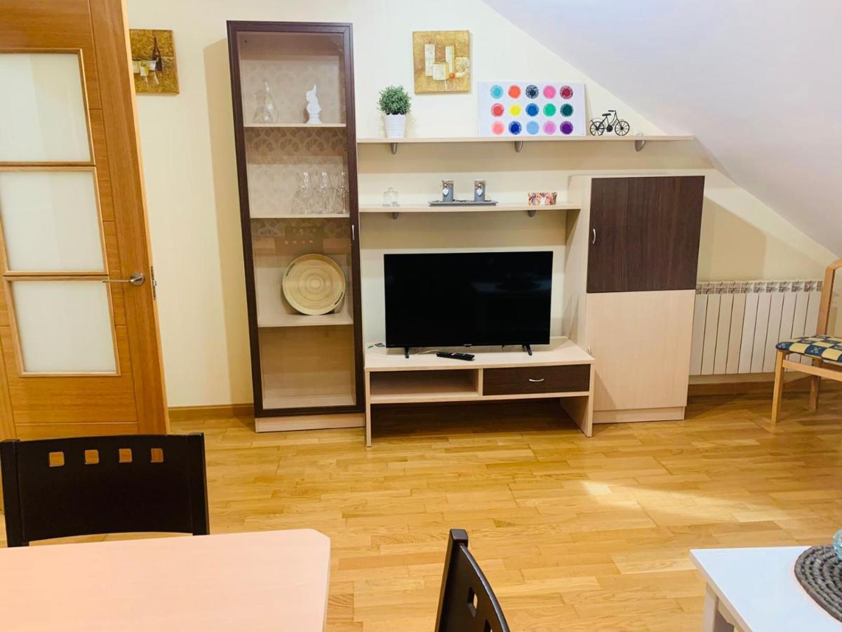 Apartamento Benita Tordesillas Ngoại thất bức ảnh