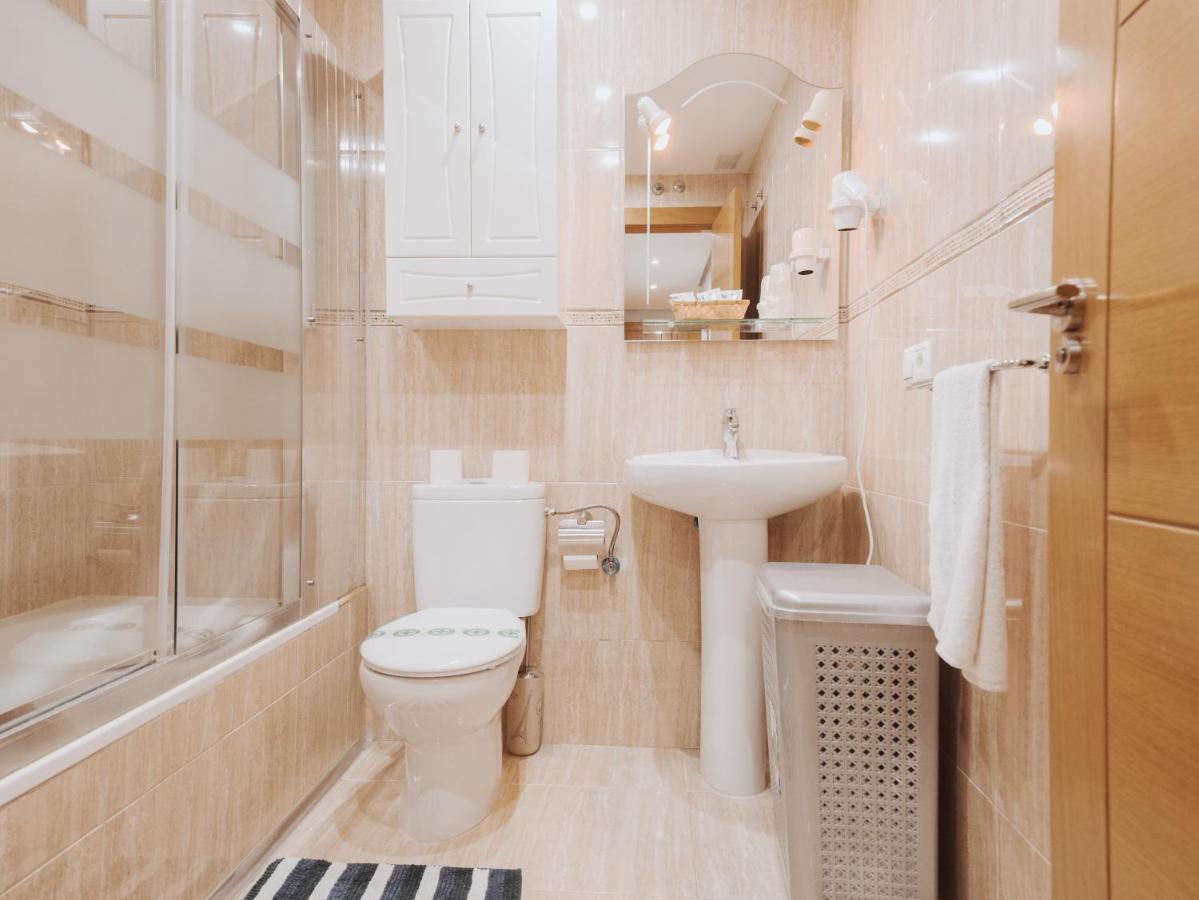Apartamento Benita Tordesillas Ngoại thất bức ảnh