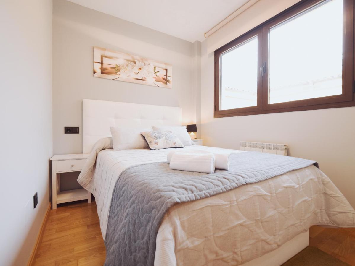 Apartamento Benita Tordesillas Ngoại thất bức ảnh