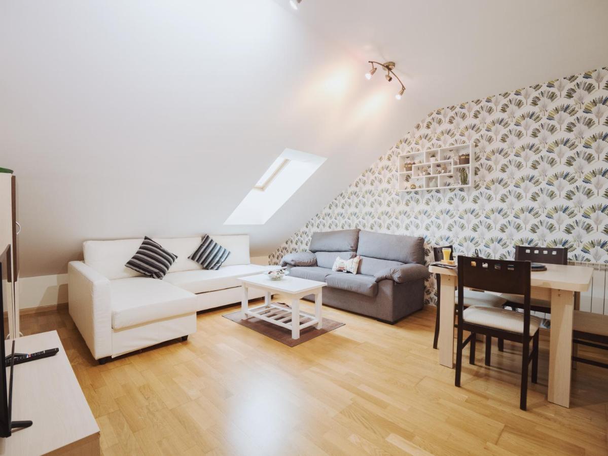 Apartamento Benita Tordesillas Ngoại thất bức ảnh